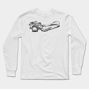 Canon A1 Long Sleeve T-Shirt